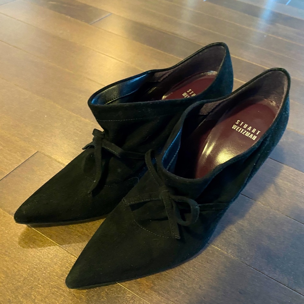 Stuart Weitzman ankle boots - Picture 2 of 6